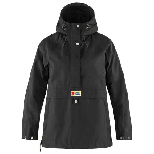 FJALLRAVEN Damen Vardag Anorak Sweatshirt, Grau, S EU