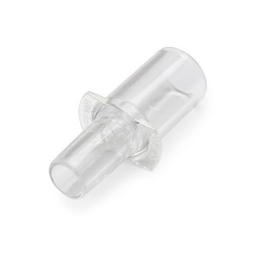BACtrack Professional Breathalyzer Mouthpieces (10 Count) | Compatible with BACtrack S80, Trace, Scout, Element & S75 Breath Alcohol Testers