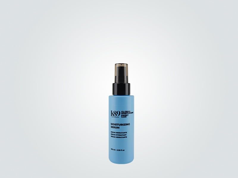 K89 Sweet Care Moisturizing Serum 100ml - Sérum Hidratante Capilar con Ácido Hialurónico y Aceite de Pepita de Uva
