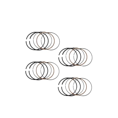 Segments de piston ZZR400 ZRX400 moteur moto combustion