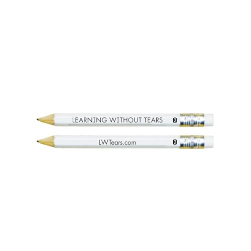 Handwriting Without Tears Kick Start Kindergarten Printing Bundle - Includes Kick Start Kindergarten Student Workbook, Teacher's Guide, and Pencils for Little Hands