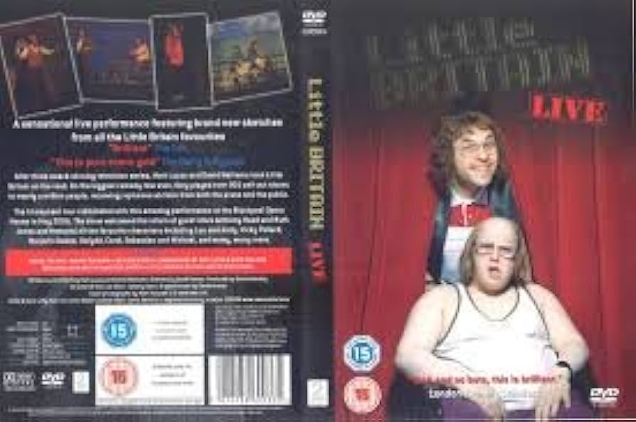 その他 Little Britain Live [DVD] Amazon.co.jp: Little Britain Live [DVD] : DVD