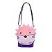 Animal children shoulder bag crossbody bag toy bag kindergarten cute hedgehog cartoon girl bag cell phone bag