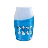 JUNNASALIKER Air Freshing Agent Toilette Aromatherapie Badezimmer Langlebige Duft