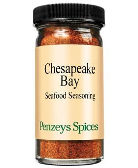 Chesapeake Bay Seasoning By Penzeys Spices 2.7 oz 1/2 cup jar Pack of 1