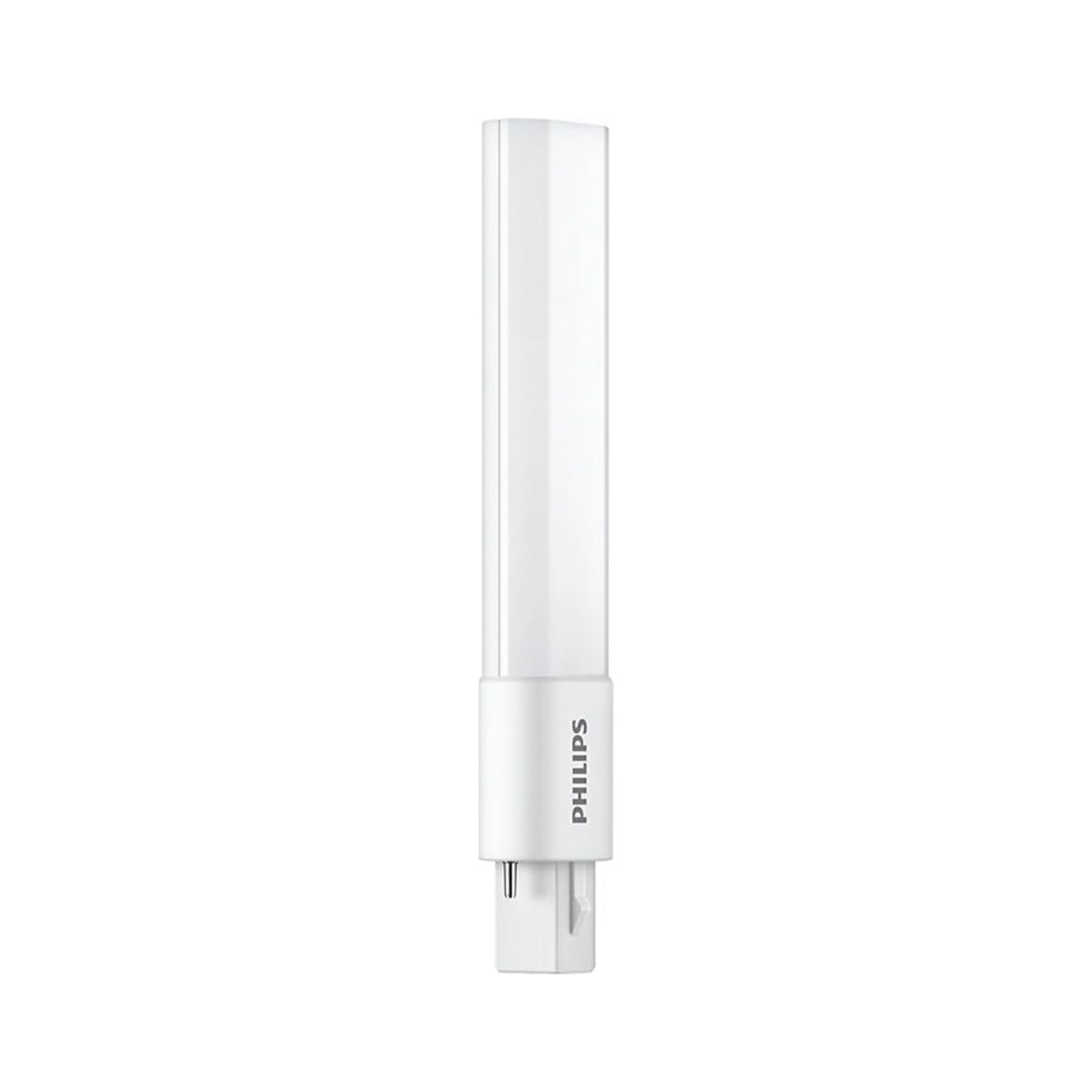 Philips White Corepro Led Lamp 5 W G23 A+, Pack Of 1
