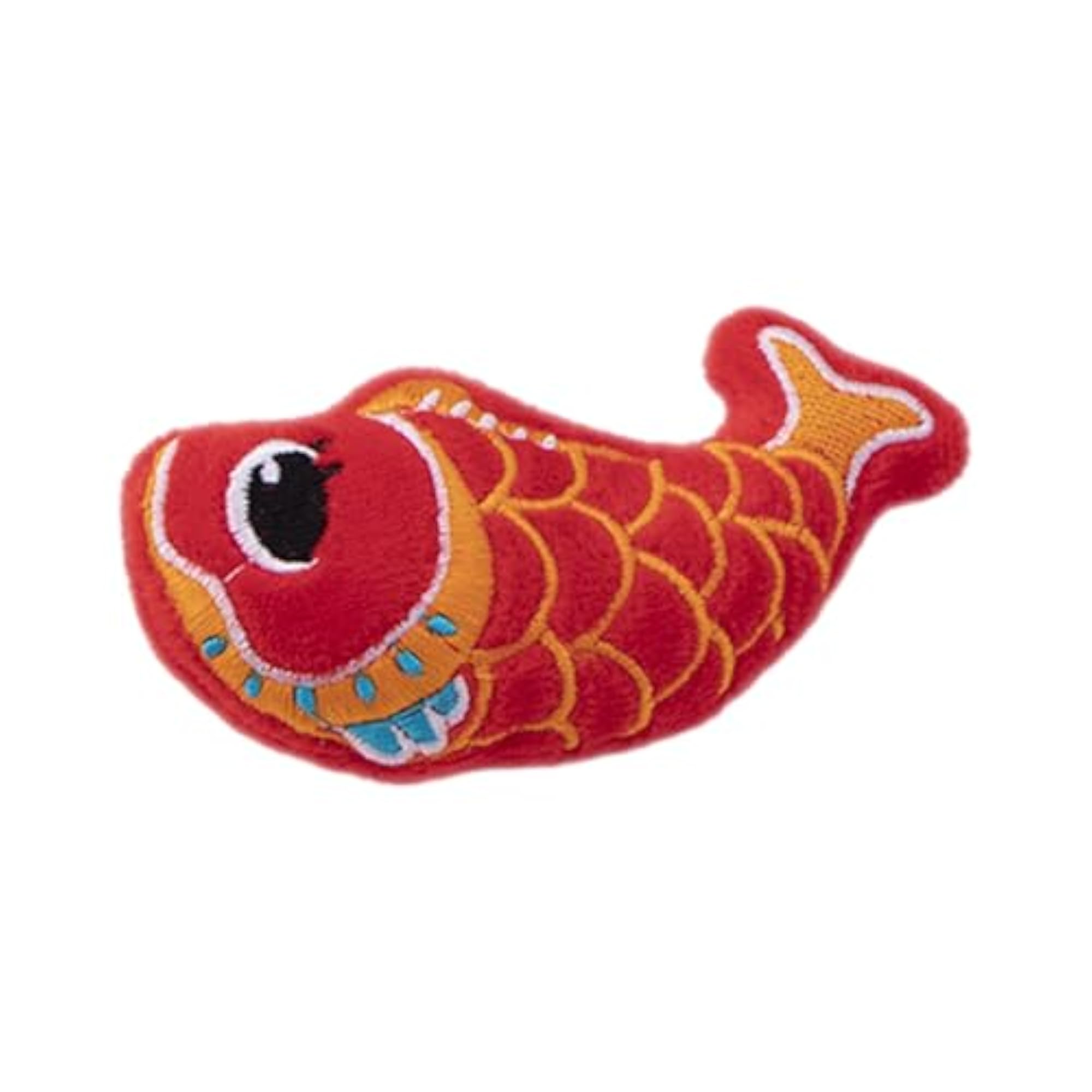 Cute Festive Koi Fish Brooch Pin for Clothes