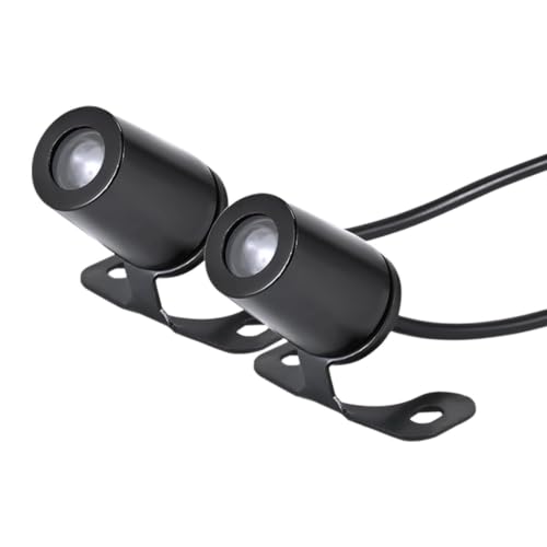 Motorrad Flügel Projektor Licht | Dekoration Ambientelampen Engelsflügel | Vielseitige Ambientelampen, Wasserdicht Projektor Licht Motorrad Zubehör,