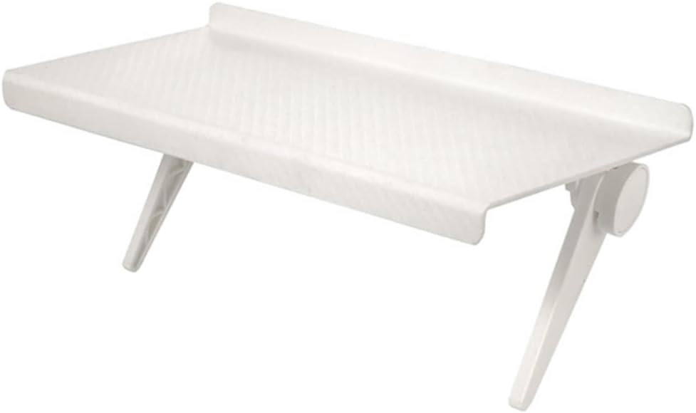 Screen Router Storage Holder tv Desk Stand Display Shelf