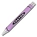 Acme Studios Crayon Chrome Purple Retractable Roller Ball