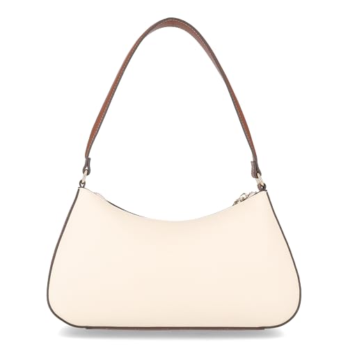Image of Nautica Voyager Hobo Bag for Women, Vegan Leather Women's Purse, Large Shoulder Handbag with Zipper Closure
