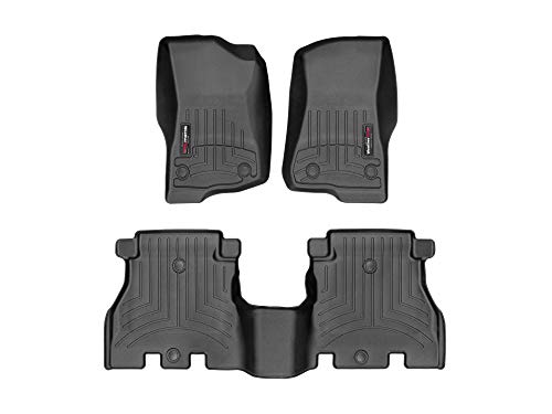 WeatherTech Custom Fit FloorLiners