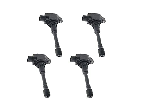 セレナ(C25 CC25 NC25 CNC25) ラフェスタ(B30 NB30) イグニッションコイル 4本セット 22448-ED000