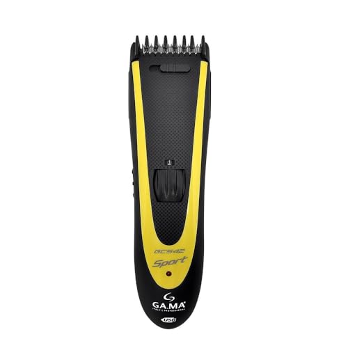 GA.MA ITALY Kit Máquina de Corte Gc547 Sport Bivolt
