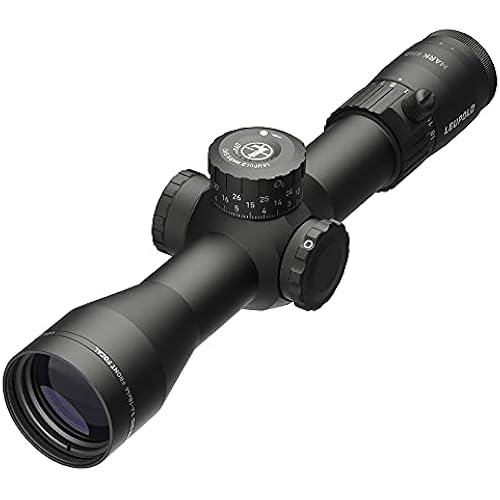 Leupold Mark 5HD 3.6-18x44mm M5C3 FFP Riflescope