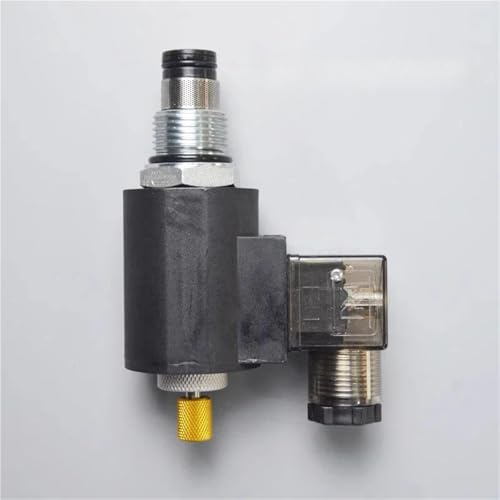 Électrovanne hydraulique cartouche DHF10-220H SV10-20M NF 2 positions 24V