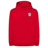 Atlético de Madrid 1903 - Sudadera Escudo 1947 Rojo