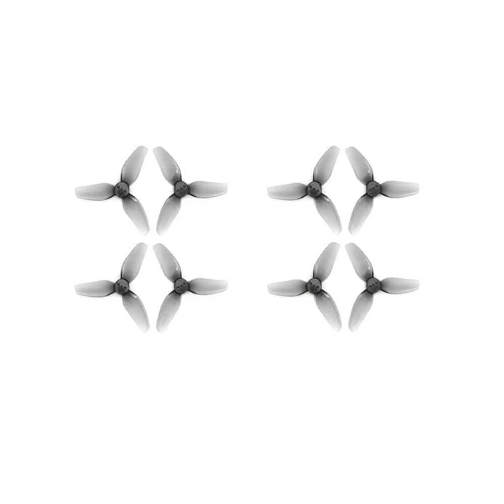 Hélice 2521X3 incassable de 2,5 Pouces grise pour réparation drone - 4