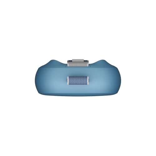 Image of Bose SoundLink Micro Portable Bluetooth Speaker (2nd Gen), Wireless Outdoor Speaker, Up to 12 Hours Battery Life, Waterproof and Dustproof, Blue Dusk