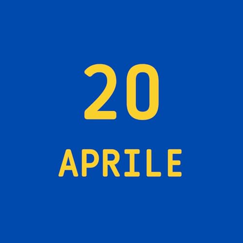 20 APRILE