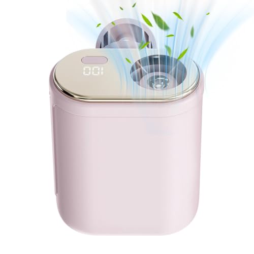 Ventilador de clip para combatir el calor en el hogar con pantalla LED 7