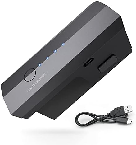 Ruko Intelligent Flight Battery Replacement for U11MINI Drone ... - Amazon