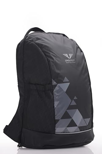 Image of 23 ltr Neo Anti Theft 15.6 inch Laptop Tech Backpack for Men, Women, Boys, Girls | Premium bags for Gift | Bike Riding Bag for College, Travel, Office, | Black