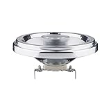 FARBTEMPERATUR - 2700 Kelvin: warmweißes Licht wie von der Glühlampe gewohnt, gemütliches Licht zum Entspannen