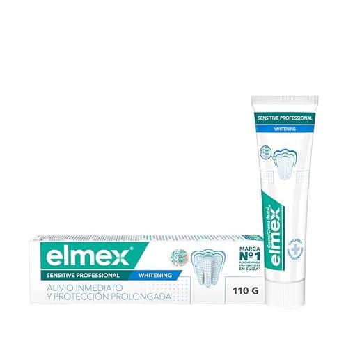 Creme Dental Para Sensibilidade Elmex Sensitive Whitening 110g