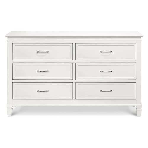 Million Dollar Baby Darlington Six Drawer Dresser