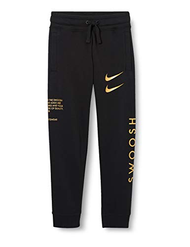 Pantalón Nike NSW Swoosh para niños un pantalón de chándal unisex cómodo y duradero