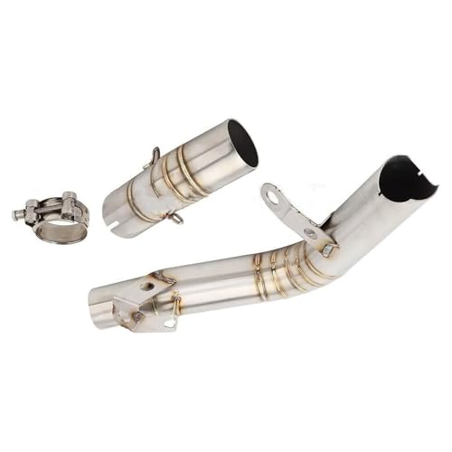 Tuyau d'échappement moto haute performance pour flux de gaz GSXR 750