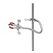 OHAUS CLS-FLEXLL Ultra Flex 18 with Lab-Frame Connector, Nickel-Plated Zinc