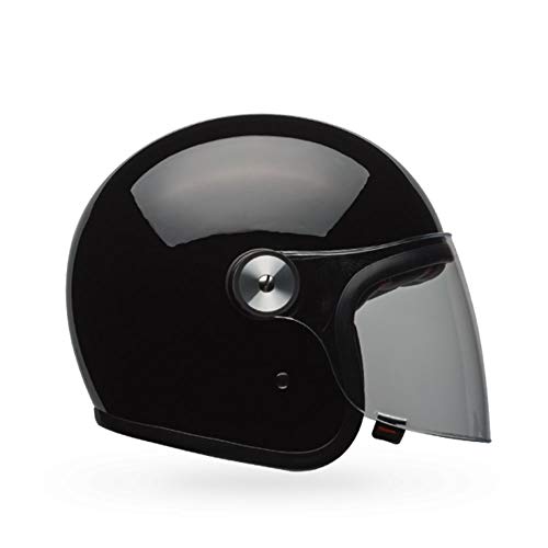 Bell riot solid helmet black m