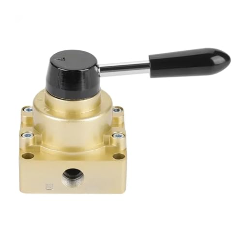 Interrupteur d'air pneumatique HV-02 à commande par levier - 4