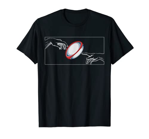 Rugby ball for rugby players and ruggers to play rugby T-Shirt