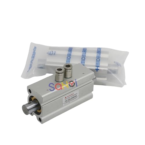 1 Piece F4.334.040/05 Pneumatic Cylinder XL105 Printing Machine for Heidelberg Made in China