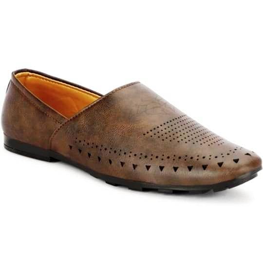 Black Wings Nagra Jutti for Mens/Jutti for Men/Casual Juti (Brown, 8) (B0CKX5RS59) Amazon Price History, Amazon Price Tracker