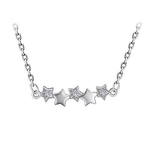 Chaîne collier clavicule femme 40+5cm pour sublimer vos tenues d'été