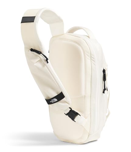 Image of THE NORTH FACE Borealis SIing Bag | Crossbody Adjustable Strap, Water Repellent Finish, Multiple Compartments, Tablet Sleeve