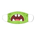 Bandanas ?USA in Stock Fast Delivery ? Fashion Kids Reusable Face_Masks Washable Dustproof Face Covering Dustproof Protection Covering Breathable
