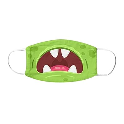 Bandanas ?USA in Stock Fast Delivery ? Fashion Kids Reusable Face_Masks Washable Dustproof Face Covering Dustproof Protection Covering Breathable
