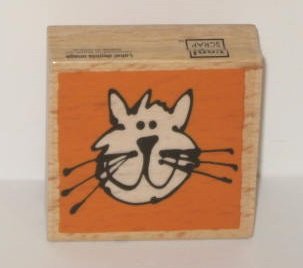 Vap Scrap Cat Stamp With Wood Base | Desertcart Aruba Vap Scrap Cat Stamp With Wood Base | Desertcart Aruba