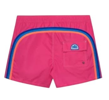 SUNDEK Costume Boardshort M911BDTA100 Tg. L col. A5501 Hippie 01 Fucsia