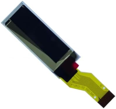 0.91 Inch OLED Display Module SSD1306 Serial SPI PMOLED 128x32 12Pin Panel - 3