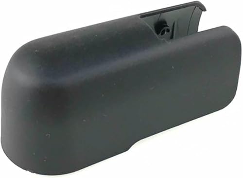 Cache de bras d'essuie-glace arrière Vezel 2015-2025 en plastique noir résistant 76721-T7J-H01