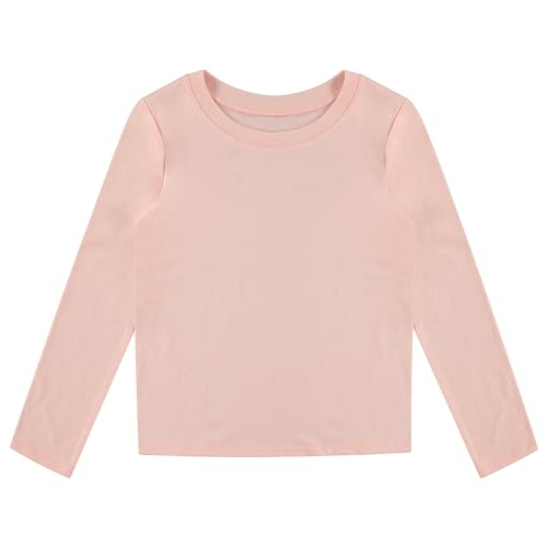 Recopilación de Camisetas de manga larga para Niña los mejores 10. 27 Imagen adicional