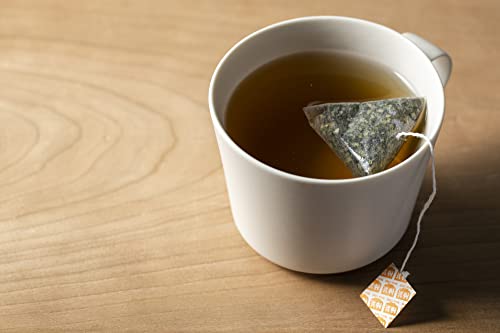 柿茶本舗 有機柿の葉茶 ティーバッグ 1.5g×60包