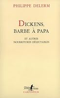 Dickens, barbe à papa et autres nourritures délectables 2070355292 Book Cover