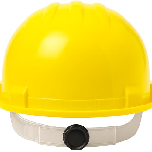 Casque de sécurité léger et réglable haute visibilité - 2